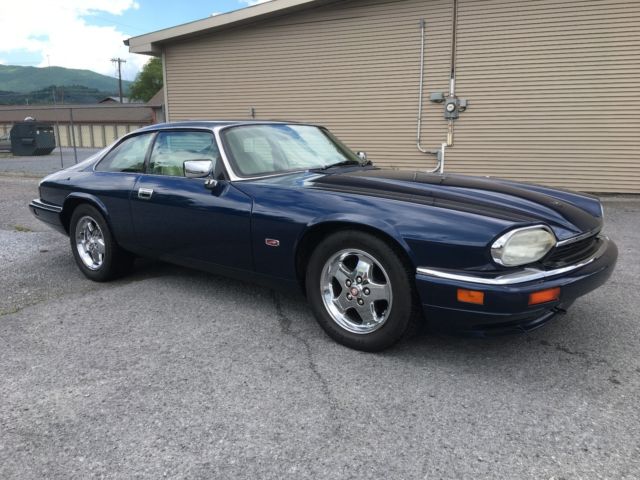 1995 jaguar xjs
