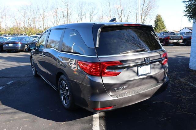 2024 honda odyssey ex-l
