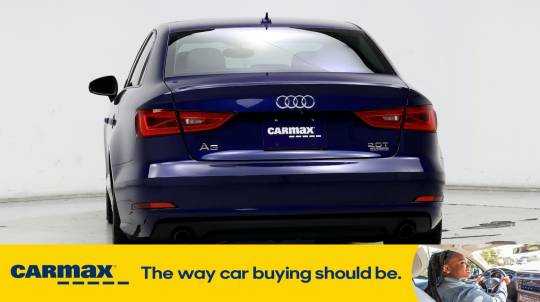 2015 Audi M11 (A3)