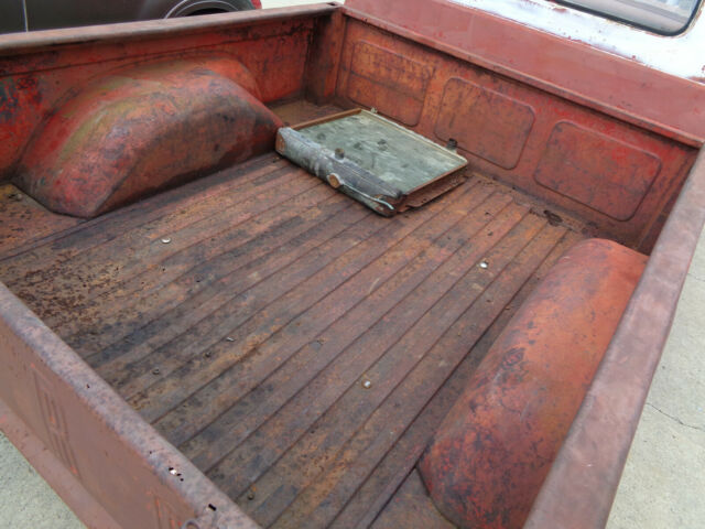 1959 ford f100 ratrod coyote conversion crown vic swap 5.0 4.6
