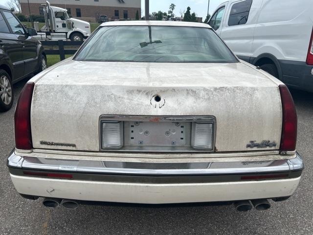 1994 cadillac eldorado standard