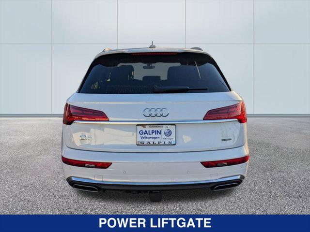 2024 audi q5 55 s line premium plus