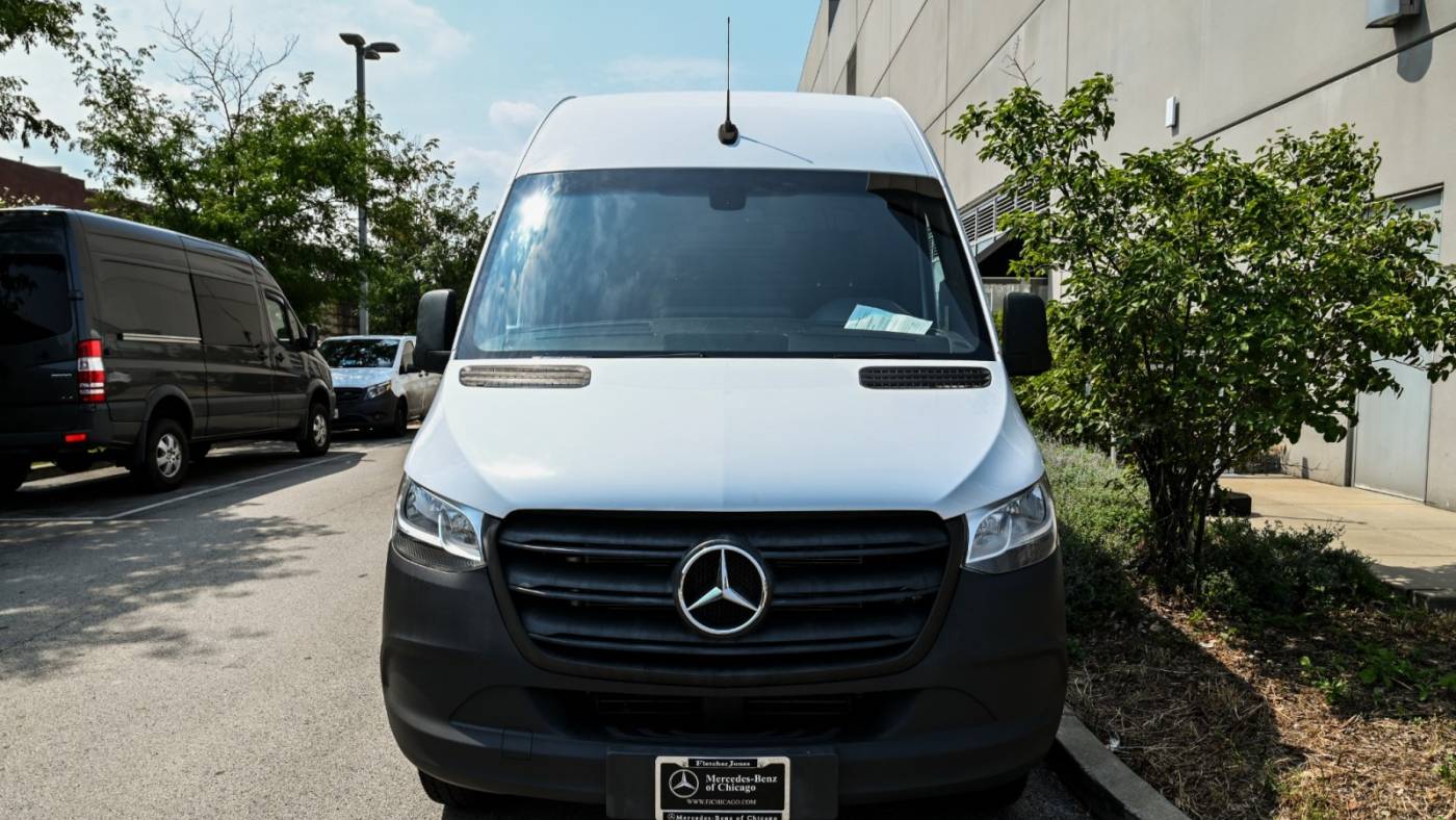 2020 mercedes-benz sprinter 3500