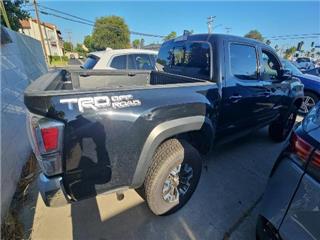 2023 Toyota Tacoma trd sport