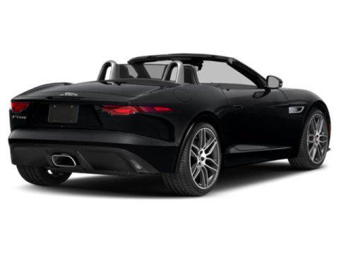 2023 jaguar f-type p450 rwd automatic