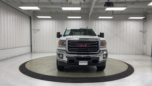 2016 gmc sierra 2500 sle