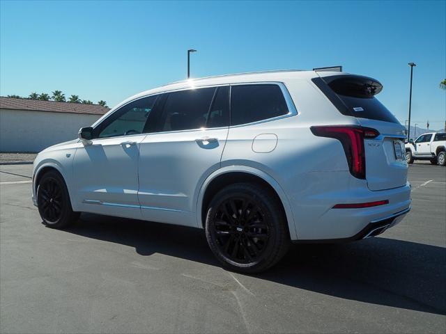 2021 cadillac xt6 premium luxury fwd
