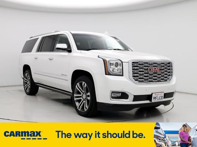 2020 gmc yukon xl denali