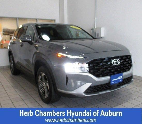 2022 hyundai santa fe se