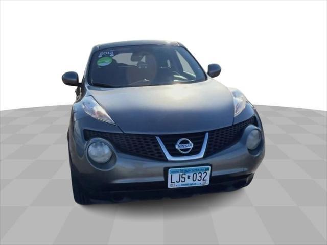 2013 nissan juke sv