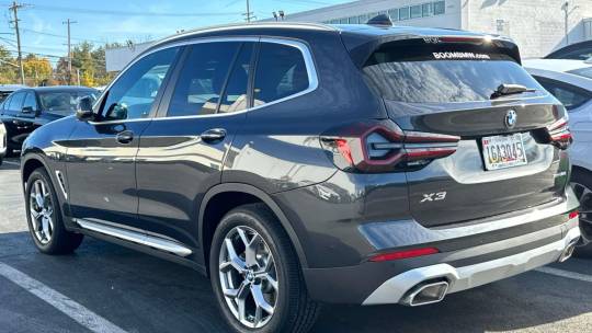 2024 BMW X3