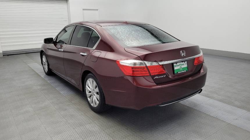 2015 honda accord ex-l