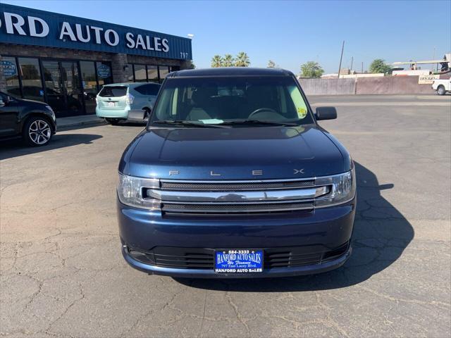 2017 ford flex se