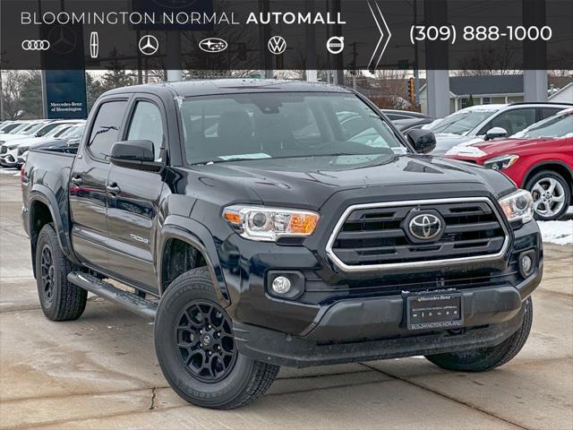 2019 toyota tacoma sr5