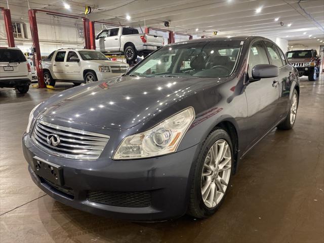2007 infiniti g35 journey