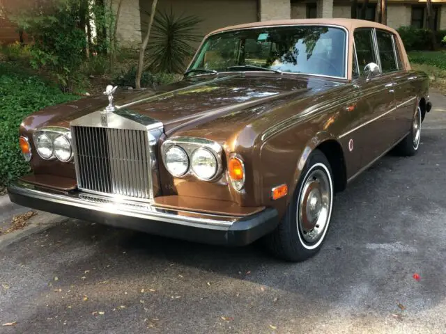 1975 rolls royce silver shadow long wheelbase