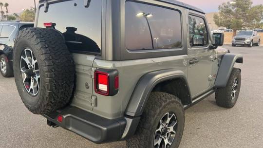 2022 jeep wrangler rubicon