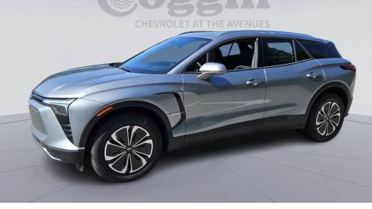 2024 Chevrolet Blazer EV