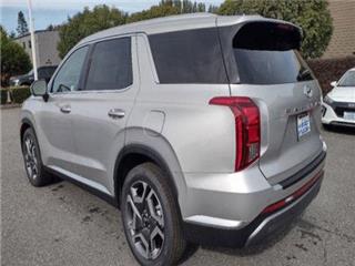 2025 Hyundai Palisade limited