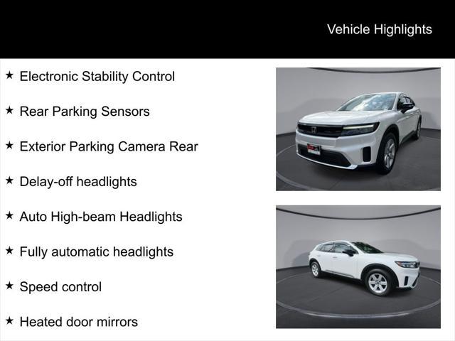 2024 honda prologue awd ex