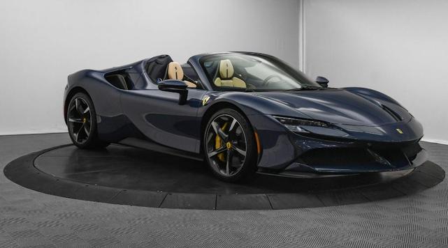 2023 ferrari sf90 spider base