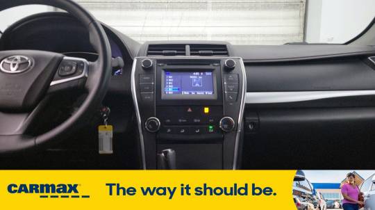 2016 Toyota Camry