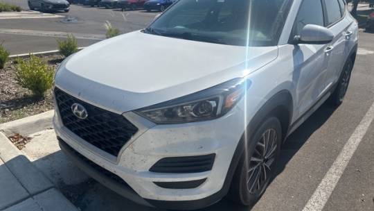 2021 hyundai tucson sel