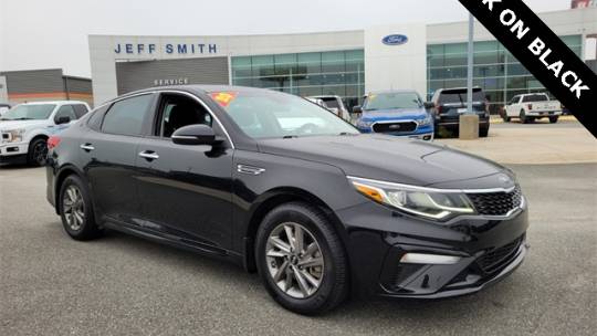 2020 Kia Optima
