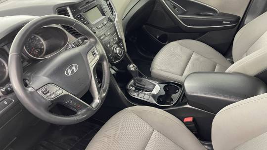 2014 Hyundai Santa Fe