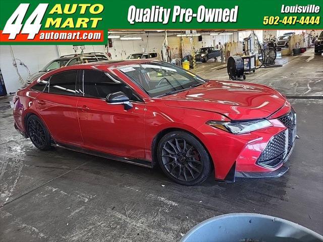 2020 toyota avalon trd