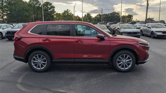 2025 Honda CR-V