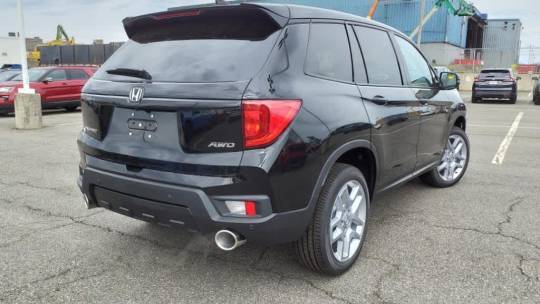 2025 Honda Passport