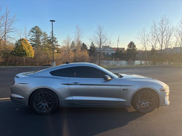 2021 ford mustang gt premium