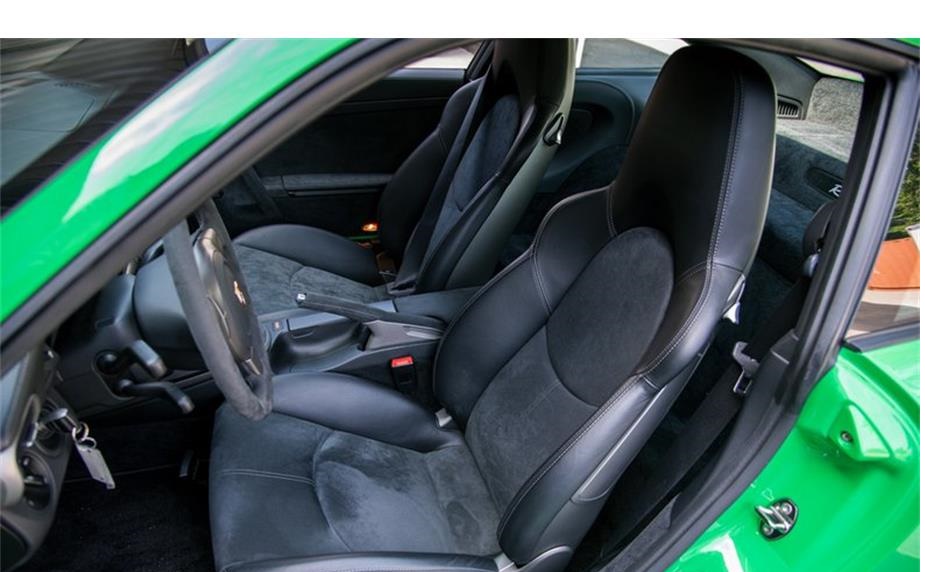 2007 porsche 911