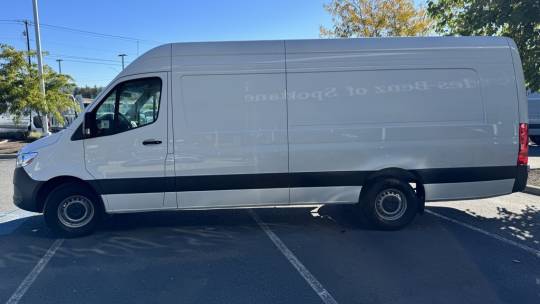 2024 Mercedes-Benz Sprinter