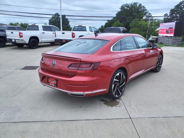 2023 volkswagen arteon 2.0t sel premium r-line
