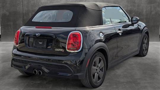2022 mini convertible cooper s