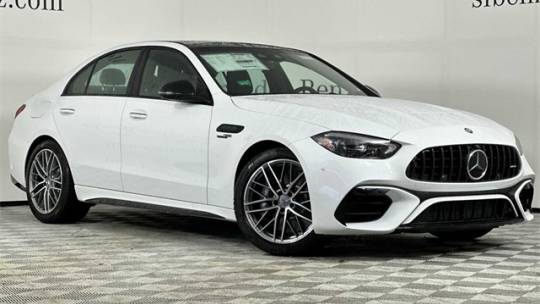 2024 Mercedes-Benz C-Class
