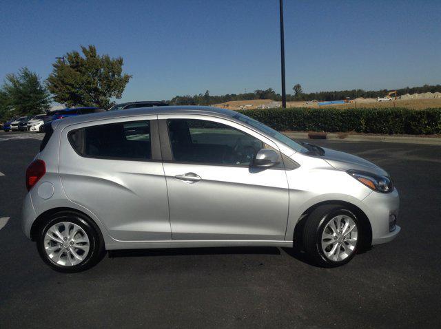 2021 chevrolet spark 1lt