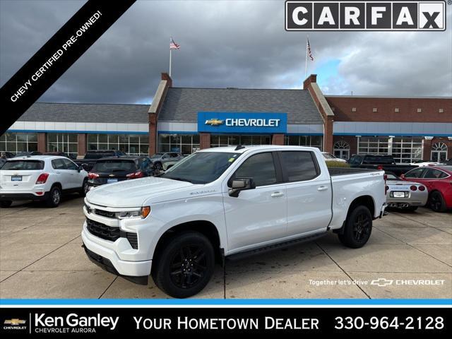2024 chevrolet silverado 1500 rst