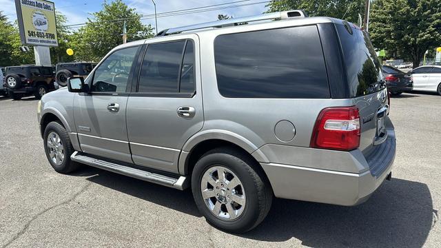 2008 ford expedition limited