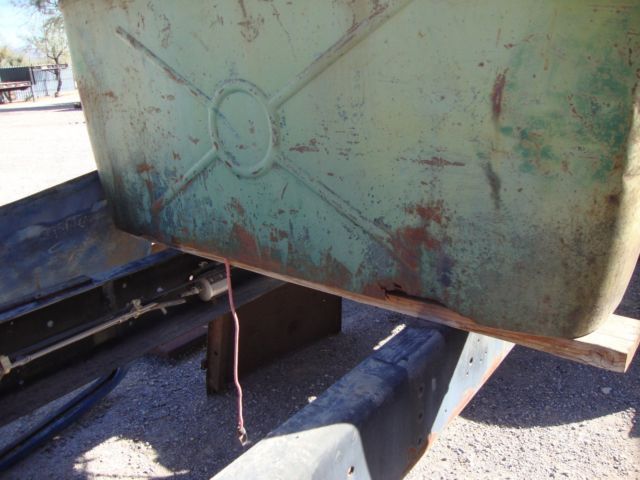 36 international dually 4x4 cummins truck (ratrod project)