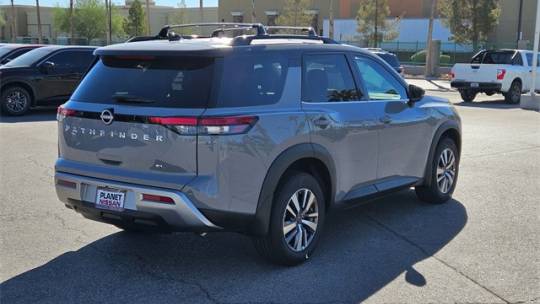 2024 Nissan Pathfinder