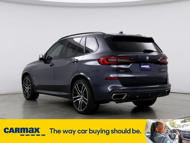 2020 bmw x5 m50i