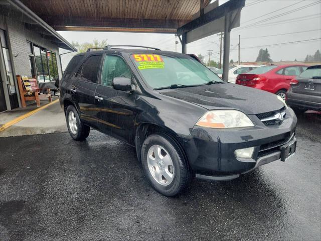 2003 acura mdx base