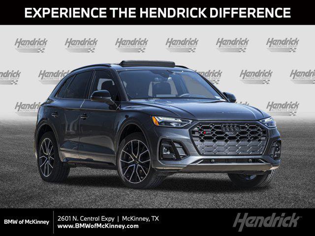 2023 audi sq5 3.0t premium plus