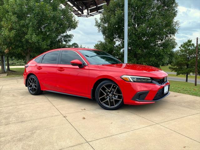 2024 honda civic sport touring