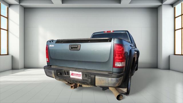 2009 gmc sierra 2500 sle
