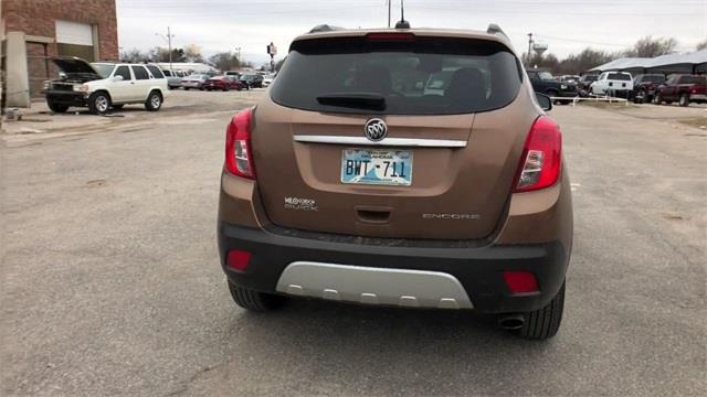 2016 buick encore convenience convenience 4dr crossover for sale in oklahoma city, oklahoma