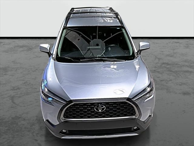 2022 toyota corolla cross xle
